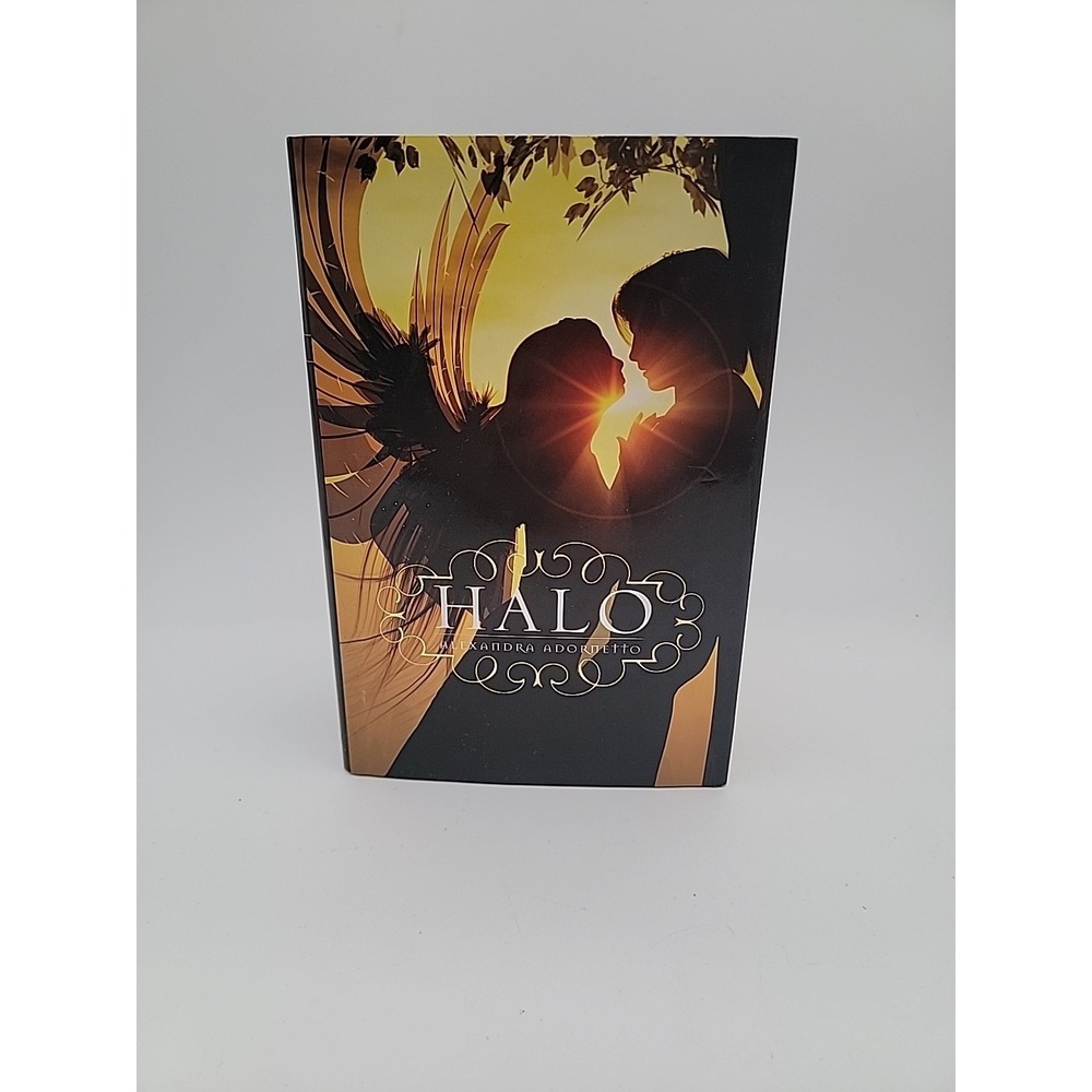 Alexandra Adornetto‎ Halo Trilogy Hardcover First Edition 3 Book Set Excellent